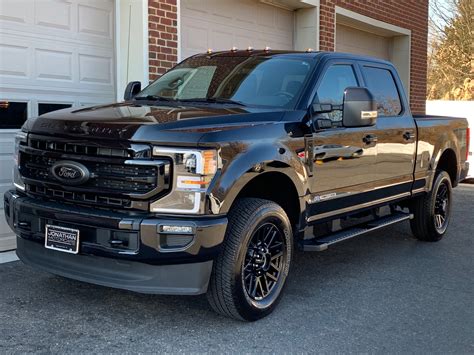 Ford F Super Duty Lariat Stock C For Sale Near