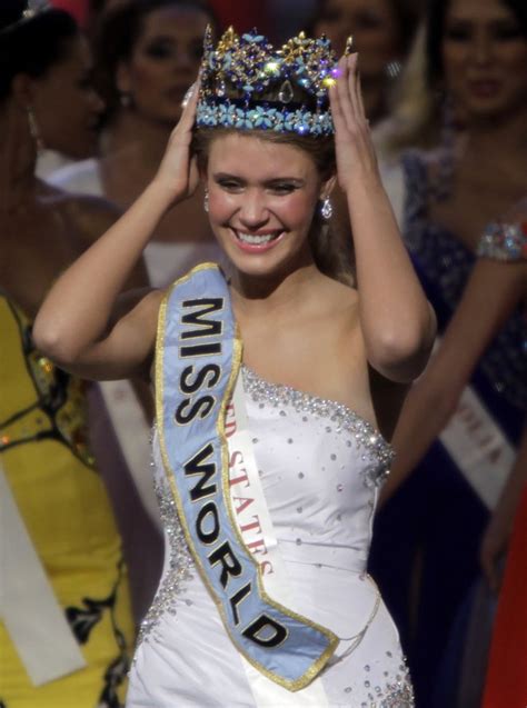 Miss World 2016 Striking Photos Of Contest Winners Of Last Ten Years