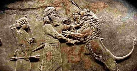 Mengenal Epik Gilgamesh Dan Pengaruhnya Yang Besar Dalam Mitologi Dunia