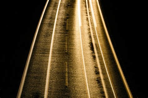 Free Images Light Road Traffic Night Sunlight Highway Asphalt