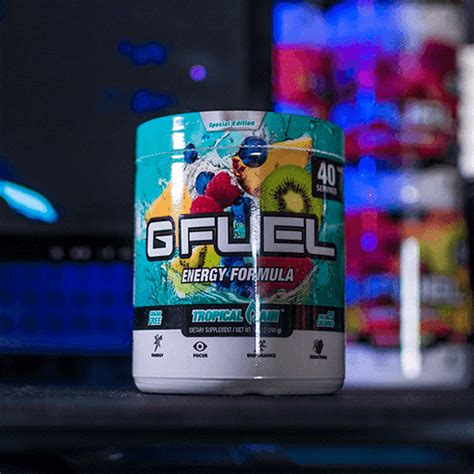 Gfuel Brain Matter 40 Porties Energywinkelnl Gfuel Nederland