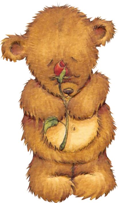 Clip Art Fra Fen Gaffen Guffen Bear Clipart Teddy
