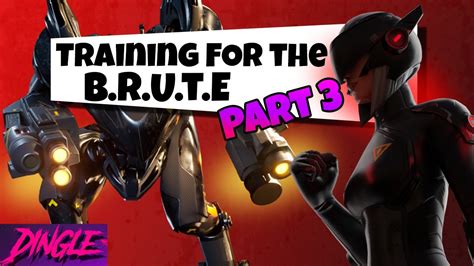 New Brute Mech Are Coming Back Fortnite Season 8 Part 3 Youtube