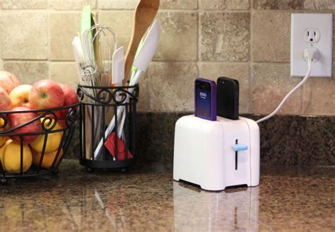 Foaster A Toaster Iphone Charger Take 2