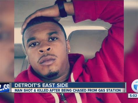 Detroit Police Investigating Fatal Shooting On Detroits Northeast Side Video