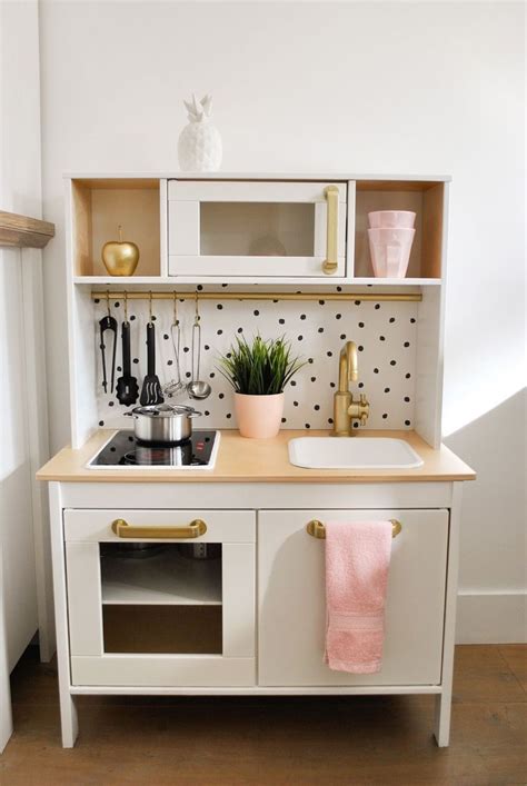 The Advantages Of Play Kitchens For Kid Our Bright Side Cuisinette