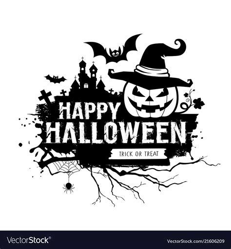 Free Svg Happy Halloween Svg Images 20450 File