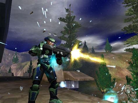 Halo Combat Evolved Original Xbox Game Profile