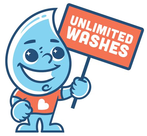 Unlimited Wash Club Kind Car Wash