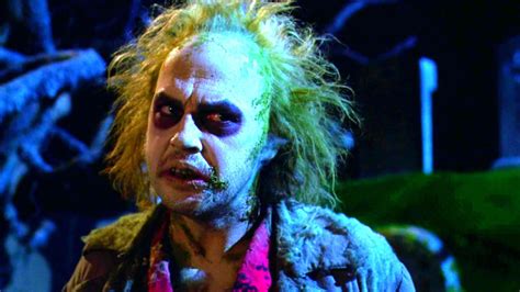 I think i'd like to see a remake of this one day, as a. Beetlejuice llega a Broadway con un musical | All City Canvas