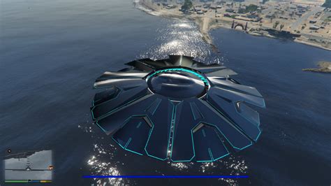 Zancudo Fort Ufo Add On Gta5