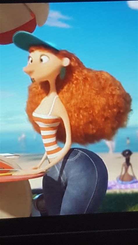 Dear God This Is A Whole Different Level Of Pixar Mom Body Type Rbadwomensanatomy