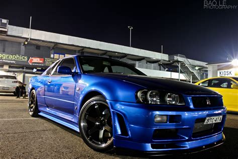 We offer an extraordinary number of hd images that will instantly freshen up your smartphone or. Skyline R34 Wallpaper 4k