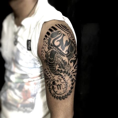 Here are some maori tribal tattoo designs that even you can try for a fantastic as well as intricate tattoos and become more stylish as well as enchanting with it. Tribal, Maori and Polynesian Tattoo - The Black Hat Tattoo
