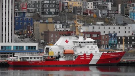 New Coast Guard Headquarters Coming To St Johns Newfoundland