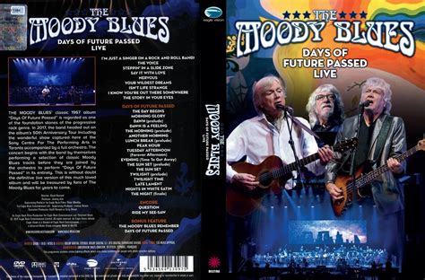 youdiscoll moody blues days of future passed live 2017