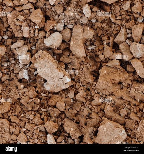 Seamless Natural Texture The Surface Of The Soil Stock Photo Alamy