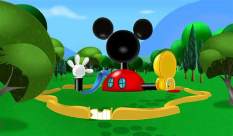 La casa de mickey mouse. Disney Junior's Mickey Mouse Clubhouse {TV Show, Review ...