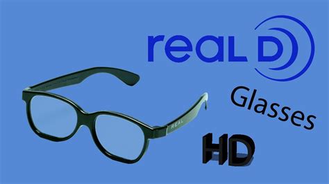 reald 3d glasses [official reald 3d glasses] youtube