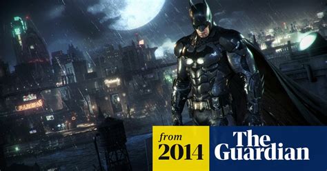 E3 2014 Batman Arkham Knight Preview Attack Of The Batmobile E3