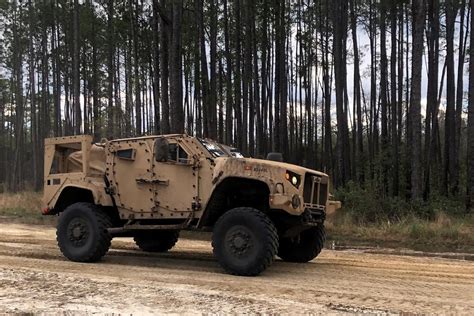 Soldiers Total Jltv Days After Delivery