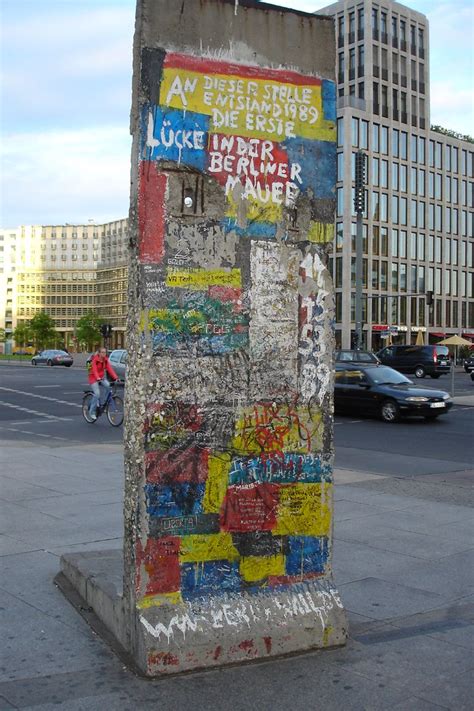 The First Whole Berlin Remains Of The Berlin Wall At The Flickr