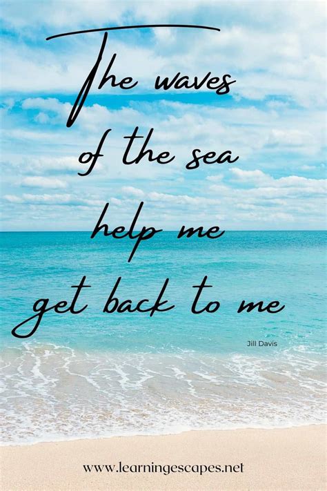 Sea Inspired Motivational Quotes For All Occasions In Beach My Xxx