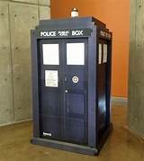 Doctor Who Cardboard Tardis Pictures
