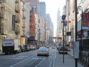 Street View In Soho Ny Picture Of Soho 54 New York City Tripadvisor
