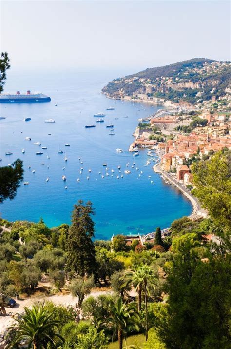 Seaside Town Of Villefranche Sur Mer Next To Nice Dream Vacations