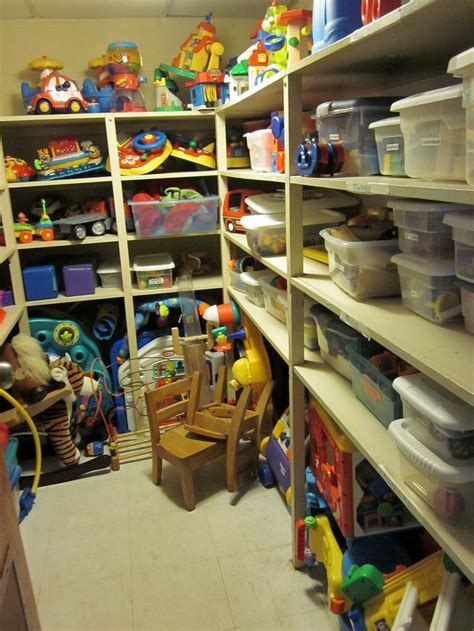 Organizing Your Child Care Storage Areas Extension Alliance For