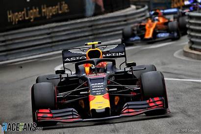 Monaco F1 Prix Grand Wallpapers Racefans Bull