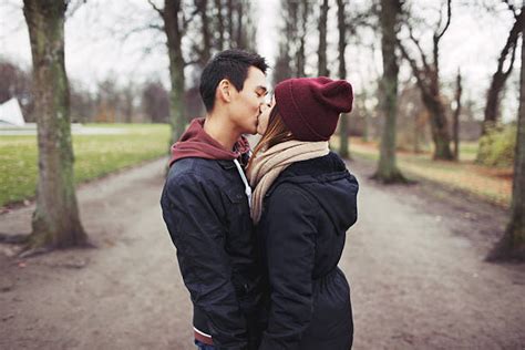 Teens Making Out Stock Photos Pictures And Royalty Free Images Istock