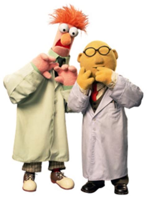 Muppets Win Popularity Contest For Screen Scientists