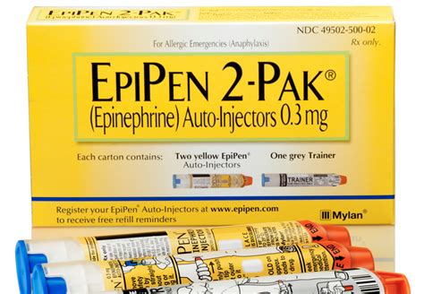 Check before selecting a plan to see whether a plan available in your area will cover epinephrine; EpiPen Update - Company Expands Discount Offer | Northeast Allergy, Asthma, and Immunology