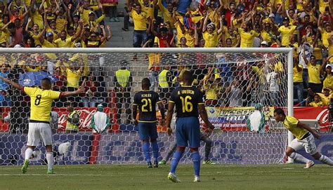 Por parte del cuadro inca, dirigido por ricardo gareca, hoy enfrentará a. Ver Partido Colombia Ecuador En Vivo Gratis - joipepcine