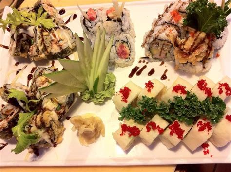 Opening & closing timings, parking options, restaurants nearby or what to see on your visit to food lion? Lil Tokyo Restaurant - Myrtle Beach, SC 29577 - http://www ...