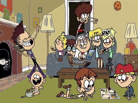 Pin On Gender Swap Loud House Couples Photos