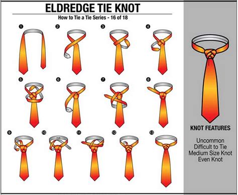 Then follow these 12 steps take the narrow end and place it over the wide end. How To Tie A Necktie | Tie Tying Chart | 18 Ways To Tie A Neck-tie Visual | ARM Academy