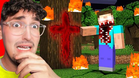 Busting Scary Minecraft Stories Thatre Real Youtube
