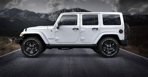 2015 Jeep Wrangler Review