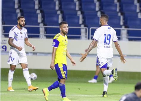 اهم المباريات التي يتم عرضها علي موقع الاسطورة لبث المباريات لايف هي الدوري السعودي مباراة الأهلي السعودي اليوم و الهلال بث مباشر وايضا مباراة النصر في الدوري السعودي و. استعدادًا للدوري الإماراتي .. النصر يحافظ على سجله بدون ...