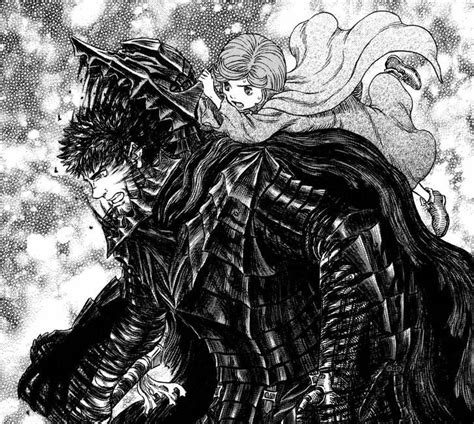Berserker Armor Taking Over Guts Berserk Manga Manga Art
