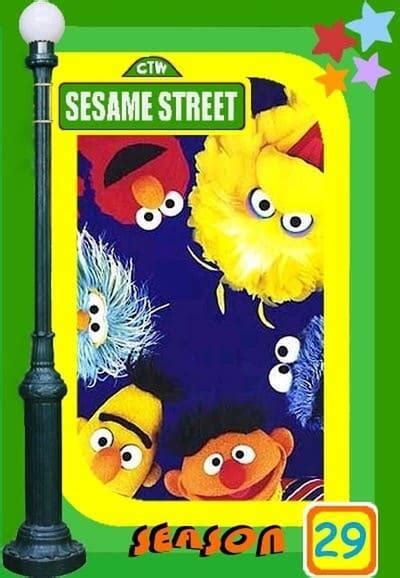 Sesame Street Season 29 Trakt