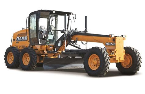 Case 865b Vhp Motor Grader 178 205 Hp 15330 Kg Price From Rs