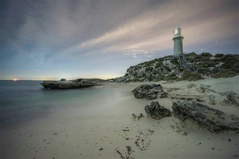 Rottnest Island Lighthouse 1 Photograph By Mathew Shaw Pixels