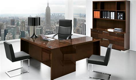 Pisa Italian Office Desk By Alf Group Mig Furniture