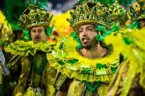 Todo lo que debe saber sobre el Carnaval de Río