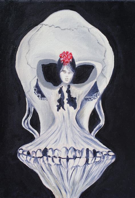 Salvador Dali Dance In A Skull By Artlover1991 On Deviantart