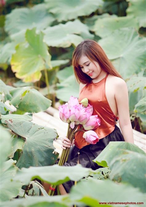 Beautiful Vietnamese Girl Yem Dao Vol 22 Model Abg